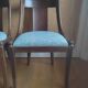 Chaises gondoles empire