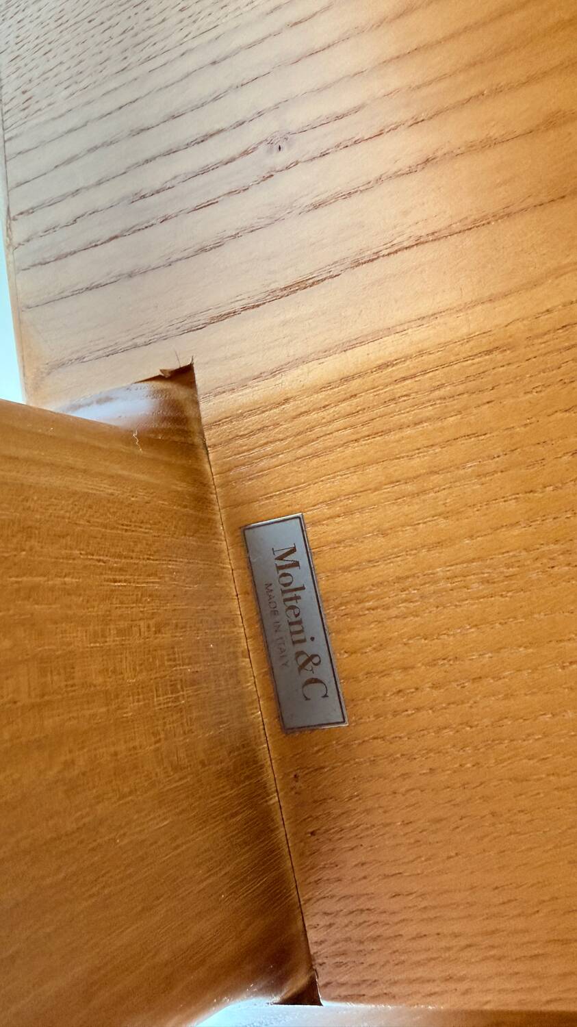 Console / desk Gio Ponti D.847.1 — Molteni & C (Heritage Collection)