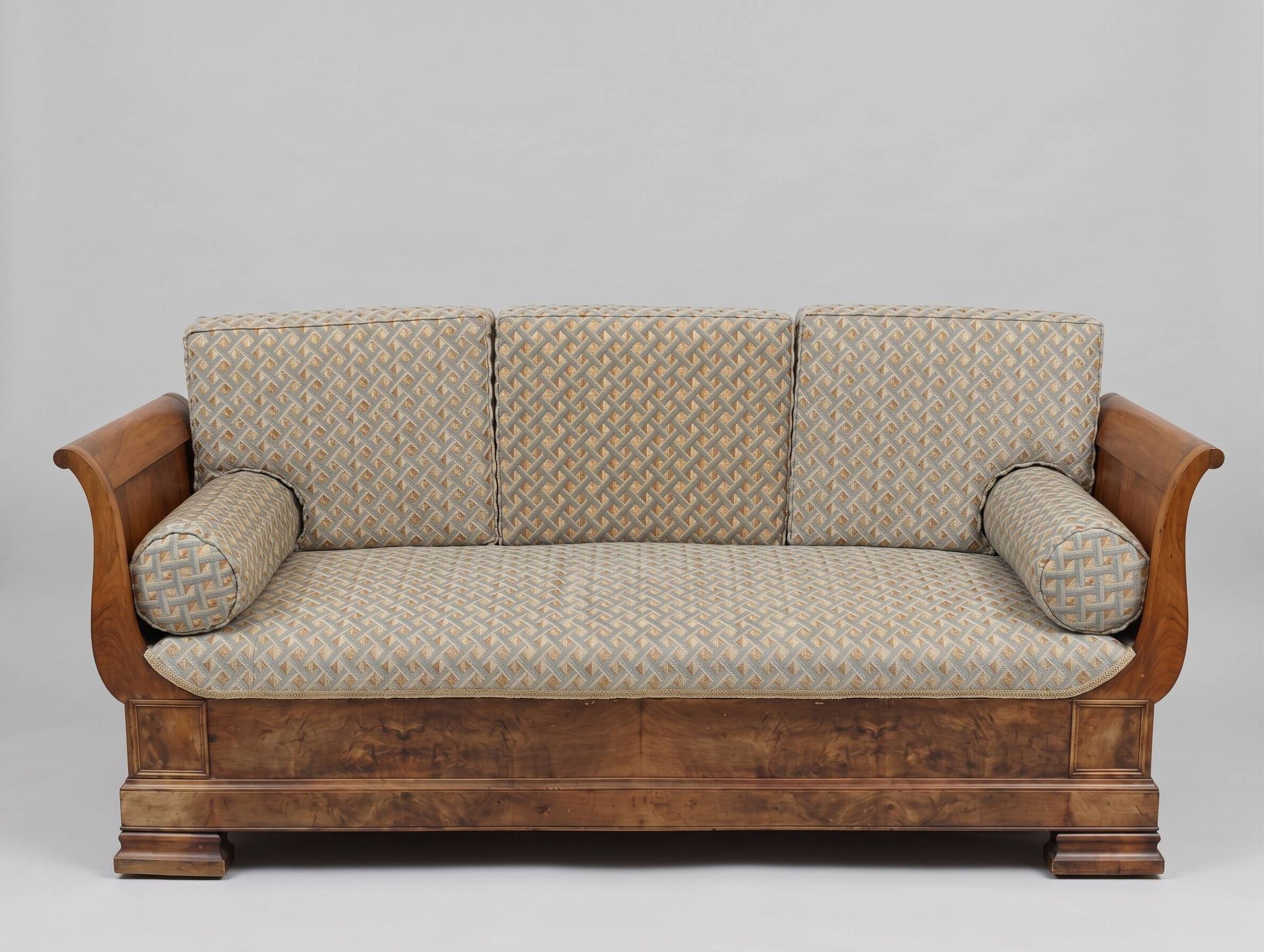 Restoration period chaise longue