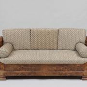 Restoration period chaise longue