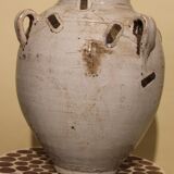 Pottery vase