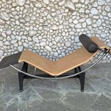 LC4 Cassina x Louis Vuitton limited edition no. 0355/1000 – Charlotte Perriand & Le Corbusier