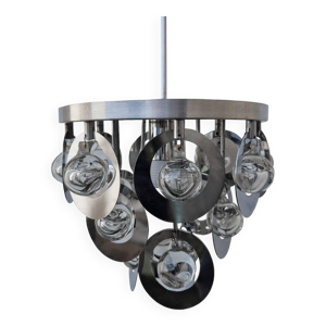 suspension Vintage • - acier 1970