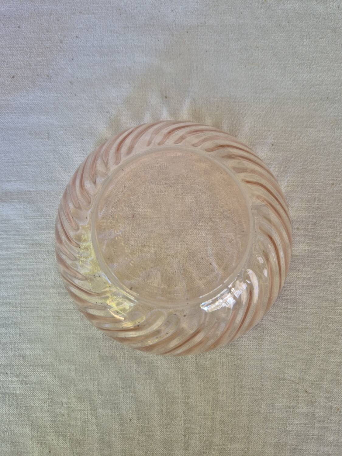 Rosaline Arcoroc bowl cups