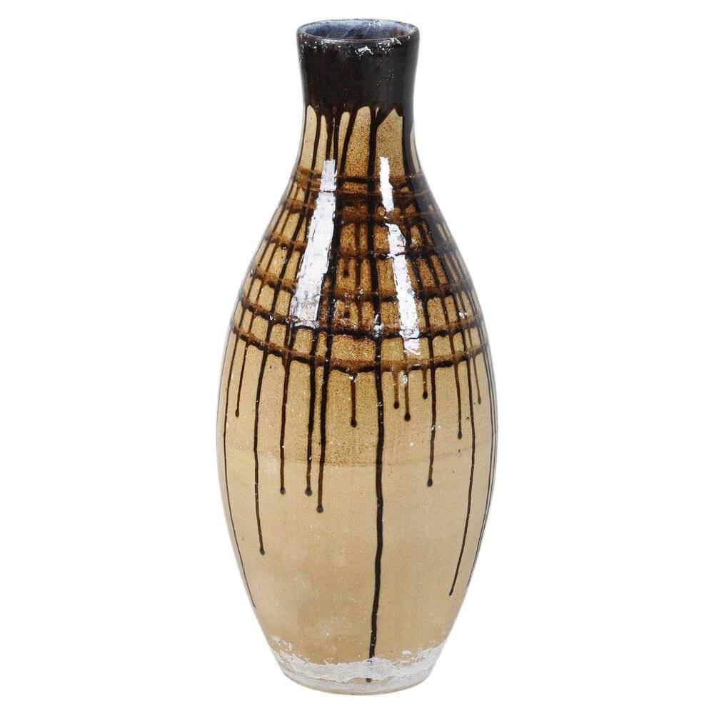 Mid-Century Vase in Ceramic, Czech, 1950s