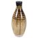 Vase en céramique du milieu du siècle, tchèque, années 1950