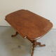 Table d’appoint en chêne antique Français