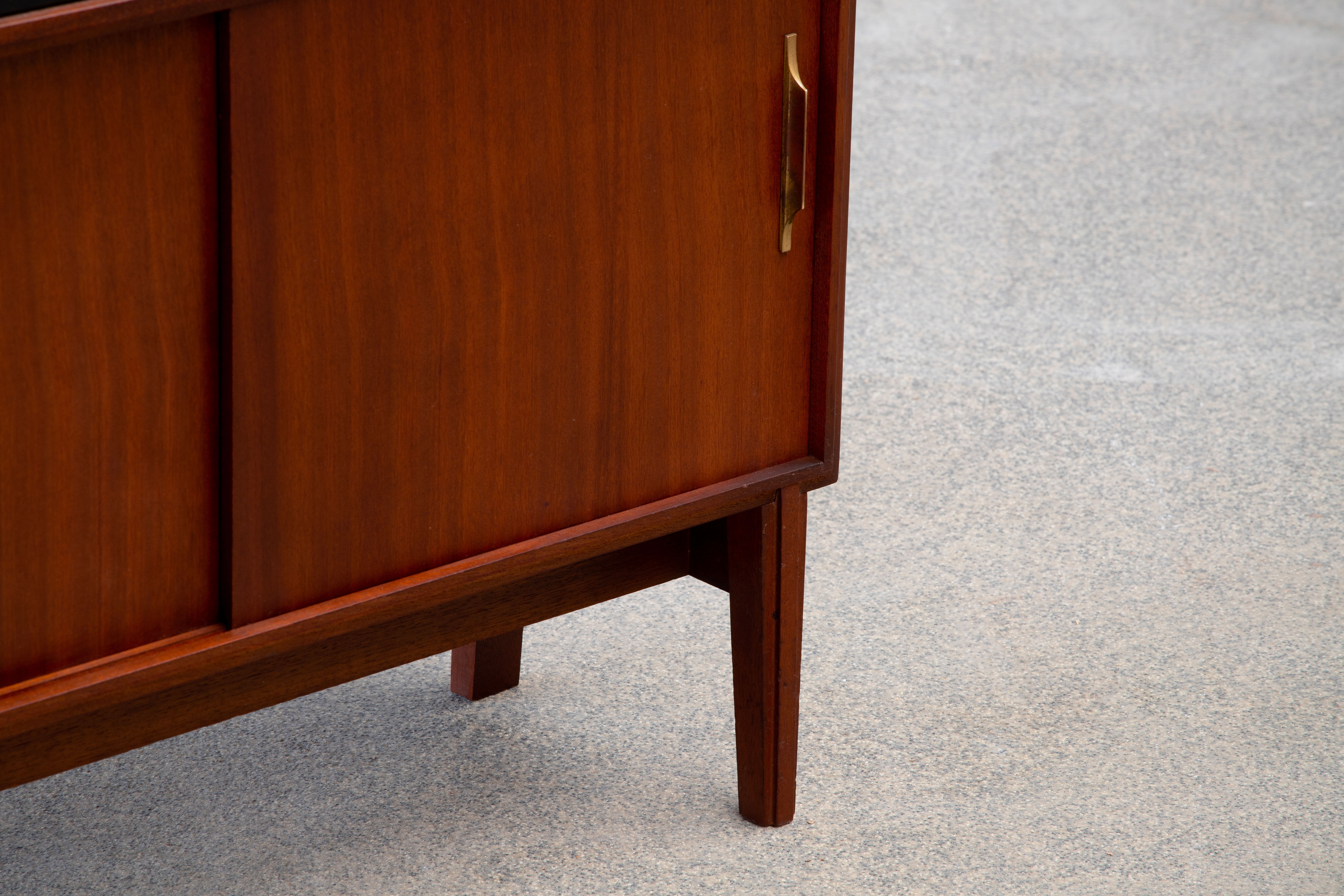 Scandinavian bookcase 1960