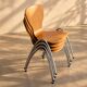 vintage school chairs | stacking chairs | batch of chairs