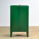 Armoire industrielle en fer, années 1970