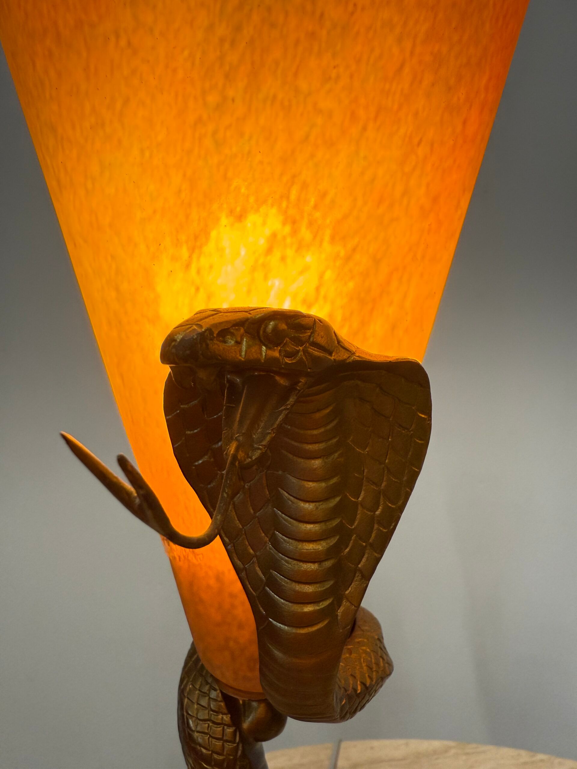 Cobra La Tentation lamps