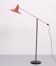 Wim Rietveld floor lamp 1960s Holland