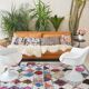Tapis boucherouite 95x190cm