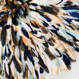 Juju Hat multicolored 75 cm