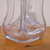 Danish glass carafe from Holmegaard