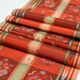 Global Tapestry silk table runner