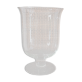 Glass vase