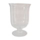 Glass vase