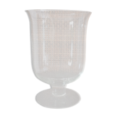 Vase en verre
