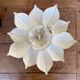 Applique vintage fleur Masca 1970
