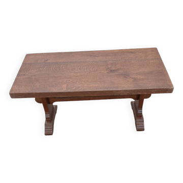 Table d'appoint chêne