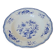 Blue plate Lancaster Sarreguemines