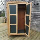 Parisian art deco wardrobe