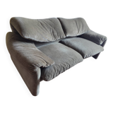 Canapé vintage Maralunga de Cassina