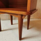 Vintage bedside table