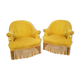 Paire de crapauds