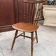 Suite de 10 chaises bistrot