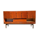 Scandinavian rosewood row from the 60s