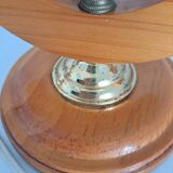 Pair of vintage bedside lamps