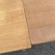 Scandinavian extendable wooden dining table 235cm 1960