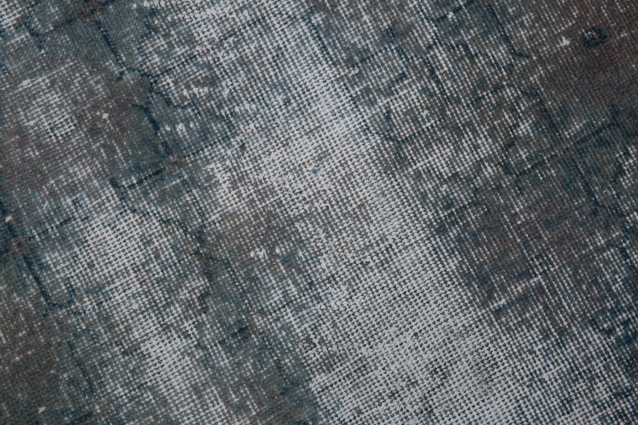 Wool turkish rug, 179x106 cm