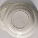 Duo Assiettes creuses Boulenger Choisy le Roi