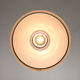 Mid-century Modern White Pendant Lamp from Guzzini, 1960s