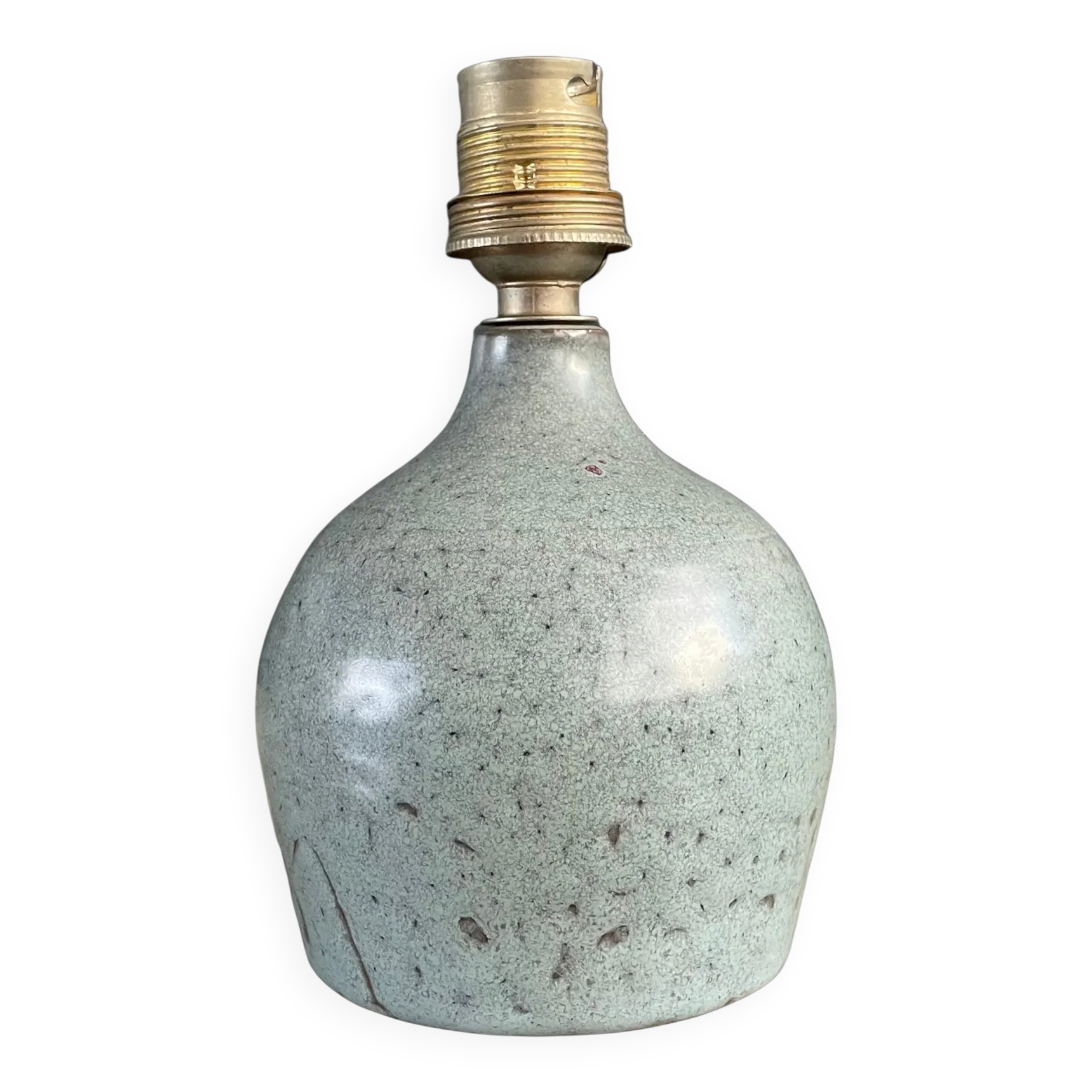 Ceramic lamp base