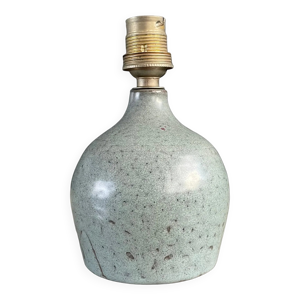 pied de lampe en céramique