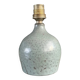 Ceramic lamp base