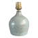 Ceramic lamp base
