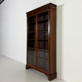 Bookcase  late 19th century