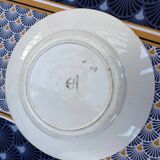 Service plates Badonviller