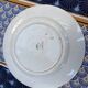 Service plates Badonviller