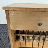Old toy piano