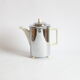 Art deco insulated coffee pot by Bauscher Weiden, 1940s