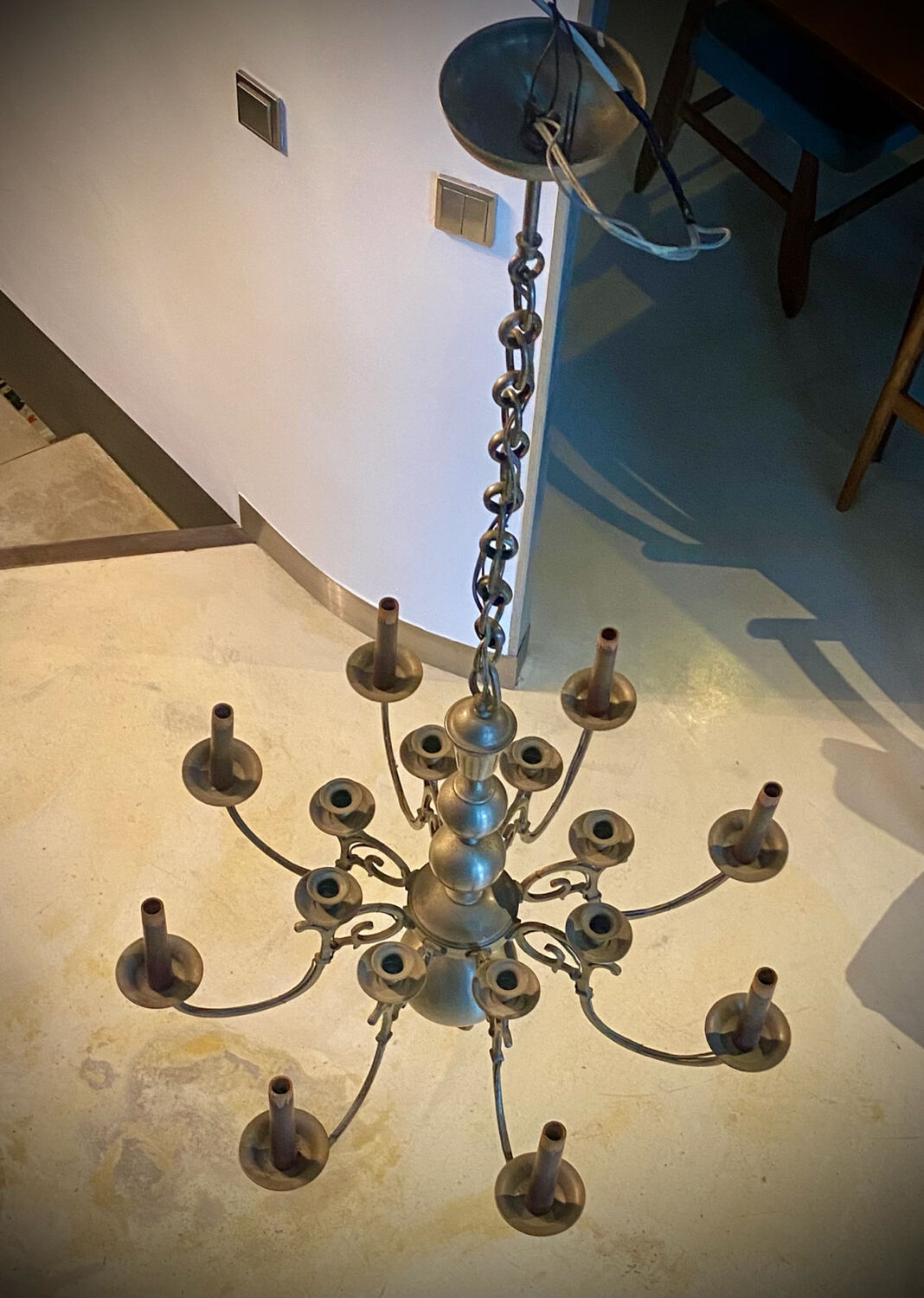 Dutch lustre