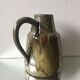 Stoneware Vase Pitcher Vintage Signed Danish