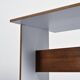 Modular table by Pierre Guariche for La Plagne, circa 1968.