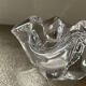 Vintage crystal pocket from Vannes